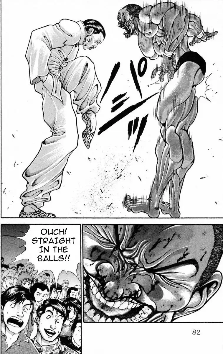 New Grappler Baki Chapter 209 13